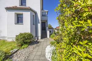 Ruhig, grün, familienfreundlich: Gepflegtes Einfamilienhaus mit großem Garten und viel Nutzfläche – Thomas-Wagner-Straße 14, 4316 Mölkau, Leipzig – Vorschaubild 2