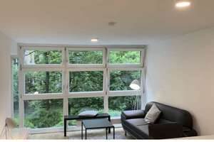 Schöne möblierte 2-Zimmer-Wohnung mit EBK und Balkon in Schwabing-West, München – Georgenstraße 26, 80977 Neuschwabing, München – Vorschaubild 2