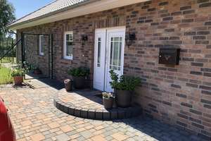  3-Zimmer-Bungalow mit Einbauküche in Ochsenwerder , Hamburg