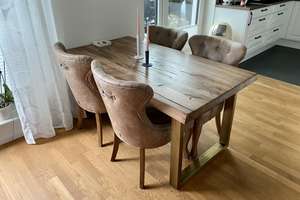 Stilvolle, geräumige & sonnige Wohnung mit 35 qm großer Dachterrasse sowie TG-Stellplatz – Sieker Landstraße 43b, 22143 Rahlstedt, Hamburg – Vorschaubild 6