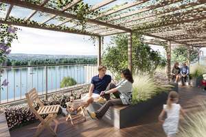 2-Zimmer-Apartment mit direkter Lage am Rhein – Die vollständige Adresse der Immobilie erhältst du vom Anbieter., 55120 Neustadt, Mainz – Vorschaubild 4