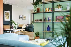 Private studio in Münster Coliving | POHA House – 48155 Hansaplatz, Münster – Vorschaubild 59