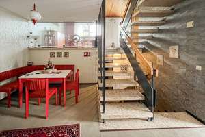 WI-Biebrich: Back to the Seventies! Charakterstarkes "Split-Level-Haus" für die ganz große Familie! – Die vollständige Adresse der Immobilie erhältst du vom Anbieter., 65203 Biebrich, Wiesbaden – Vorschaubild 13