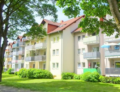Die ideale Familienwohnung * Balkon * grüne, ruhige Lage
