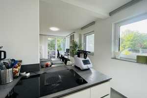 Neuwertige 2-Zimmer-Wohnung mit Balkon und Einbauküche ab 01.11.25 frei – Düsseldorf – Vorschaubild 5