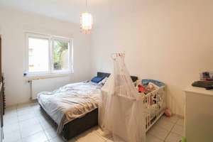 Gut geschnittene 3-Zimmer Hochparterre-Wohnung in ruhiger Lage von Feuerbach – Die vollständige Adresse der Immobilie erhältst du vom Anbieter., 70469 Feuerbach-Mitte, Stuttgart – Vorschaubild 4