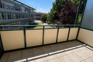 3 Zimmer Wohnung mit Einbauküche und Balkon – Frankfurter Straße 258, 38122 Westliches Ringgebiet, Braunschweig – Vorschaubild 2