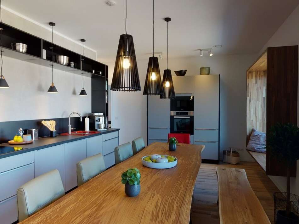 Küche TownHouse 13