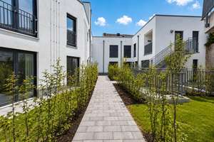 Haus-im-Haus-Konzept | Exklusive Maisonettewohnung mit 15 m² Dachterrasse | Erstbezug in Bilk – Die vollständige Adresse der Immobilie erhältst du vom Anbieter., 40223 Bilk, Düsseldorf – Vorschaubild 11