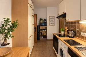 *1 ZI APARTMENT ALS ANLAGE* - IN DÜSSELDORF OBERBILK – 40227 Oberbilk, Düsseldorf – Vorschaubild 4