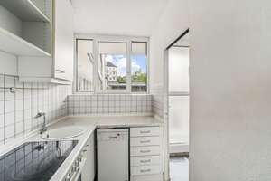 Sep Ruf Architektur | Bestlage | Garage  2-Zimmer-Wohnung am Habsburgerplatz – Die vollständige Adresse der Immobilie erhältst du vom Anbieter., 80801 Neuschwabing, München – Vorschaubild 6