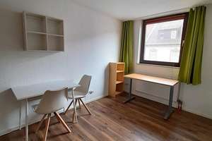Zentrales Einzel-Apartment (ideal für Pendler, Studenten) – Die vollständige Adresse der Immobilie erhältst du vom Anbieter., 91052 Buckenhofer Siedlung, Erlangen – Vorschaubild 2
