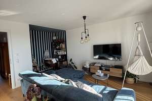 Familienglück mit guter Aussicht * 3-Zi. mit Wintergarten und Balkon * 90 m² * Baujahr 2020 – Welfenstr. 12, 81541 Obere Au, München – Vorschaubild 5