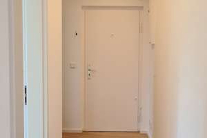 Schöne helle Wohnung in Düsseldorf-Holthausen, 2 Zimmer, Echtholzparkett, Stellplatz möglich – Meyerhofstr. 1, 40589 Holthausen, Düsseldorf – Vorschaubild 14