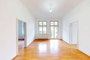 Bezugsfreie Balkonwohnung mit Fahrstuhl in der Kollwitzstraße – Kollwitzstraße 76, 10435 Prenzlauer Berg, Berlin – Vorschaubild 2