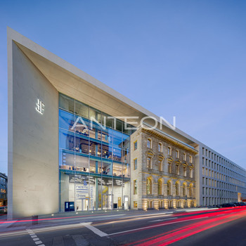 Fürst & Friedrich | Exklusive Büroflächen mit Dachterrasse