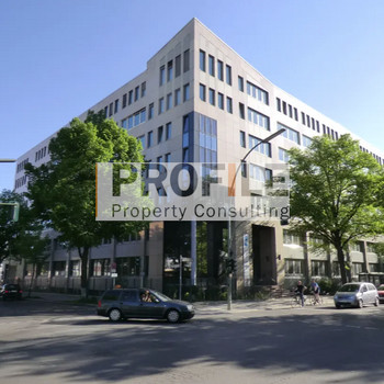 Moderne Büroflächen in Tempelhof