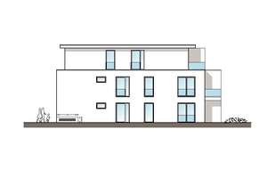 3 ZKB OG Whg in der Elser Kirchstraße 10a  - Klimafreundlicher Neubau KFW 40 QNG Förderk – Elser Kirchstraße 10a, 33106 Elsen, Paderborn – Vorschaubild 5