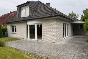 Großzügiger Bungalow mit Dachausbau und Garage in Schneverdingen – Heidekreis – Vorschaubild 3