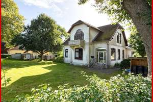 Historischer Altbaucharme nahe der Schlei - Großzügiges Einfamilienhaus mit Einliegerwohnung – 24882 Schaalby – Vorschaubild 3