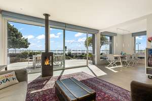 Traumhaus mit Beach-Feeling! Familienhaus mit Elbblick, Doppelgarage und Energieeffizienzklasse A – Die vollständige Adresse der Immobilie erhältst du vom Anbieter., 22587 Blankenese, Hamburg – Vorschaubild 2