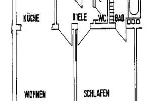 Leere Wohnung mit schönem Schnitt in Citylage – Sonnenstr. 36, 40227 Oberbilk, Düsseldorf – Vorschaubild 14