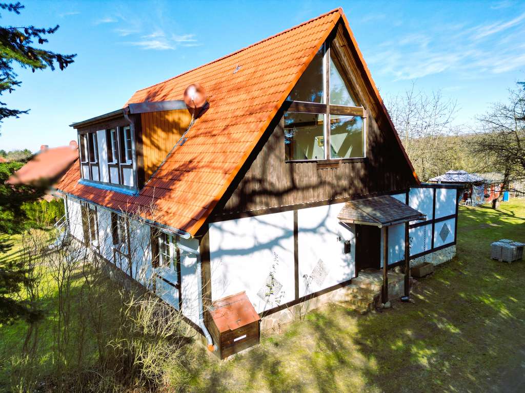 Immobilie in Nossentiner Hütte - Attraktive Kapitalanlage mit 3 Wohnungen in naturnaher Lage - Bild 3