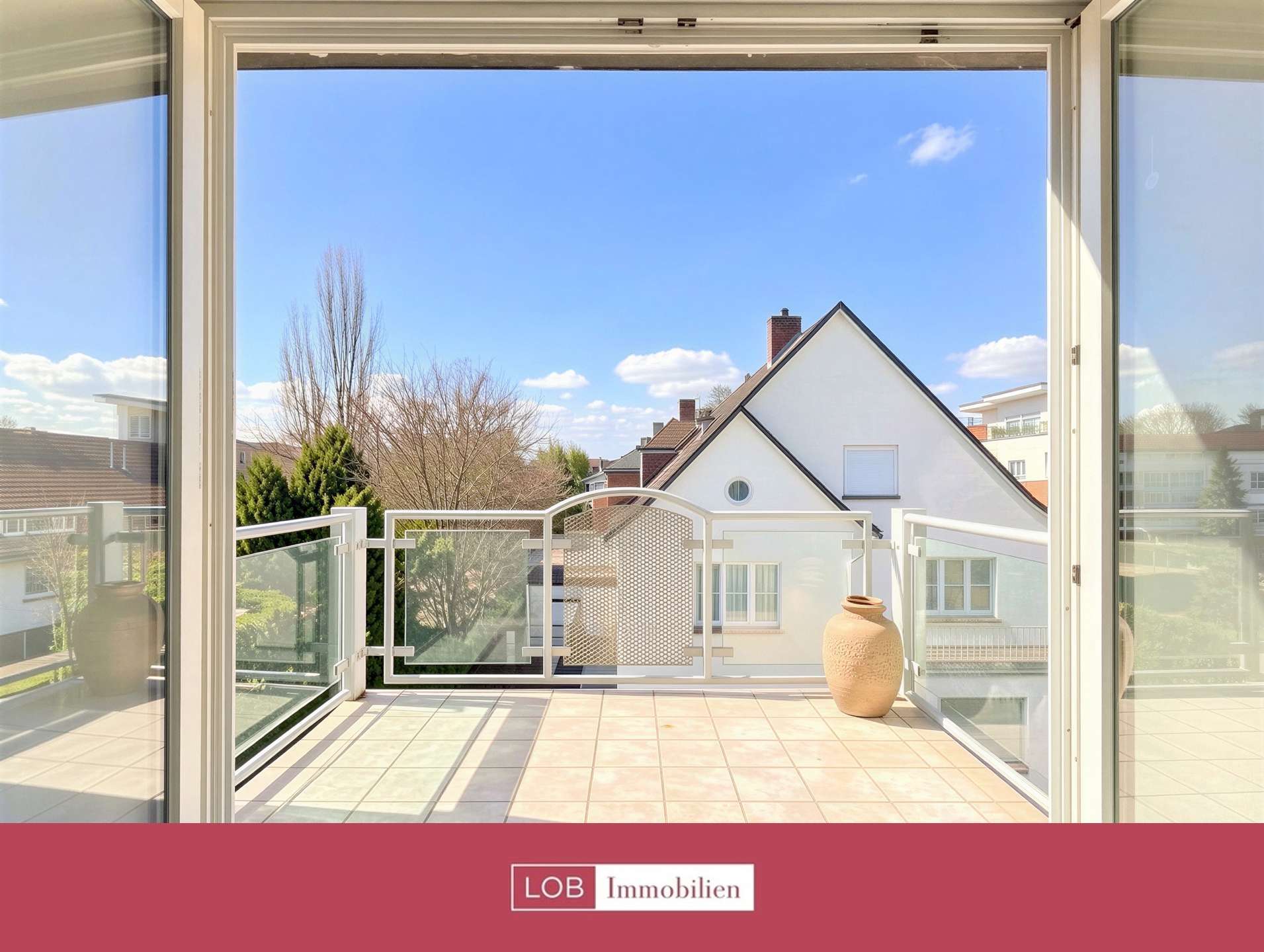 Charmantes Appartement im begehrten Kurviertel – ruhige Toplage, Bad Kreuznach Kreis – Bild 4