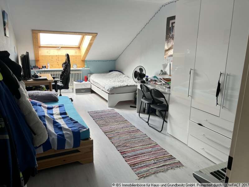 Immobilie in Mainhardt - Helle und freundliche 3-Zimmer-Wohnung mit guter Raumaufteilung, Balkon und Stellplatz - Bild 3