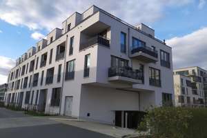 helle, moderne Wohnung am Wissenschafts- und Forschungsstandort Berlin-Adlershof