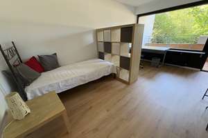Neu renovierte möblierte 1-Zi-Whg. m. Küche, Balkon, TG-Stellpl. in HD-Handschuhsheim – Die vollständige Adresse der Immobilie erhältst du vom Anbieter., 69121 Handschuhsheim, Heidelberg – Vorschaubild 2