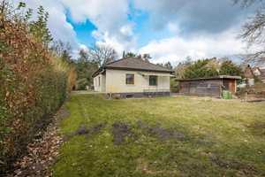 Gemütlicher Bungalow mit Vollkeller in idyllischer Waldrandlage von Winsen – Celle (Kreis) – Vorschaubild 24
