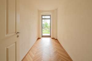 Singlewohnung in zentraler Lage, mit Terrasse, Parkett, Fußbodenheizung und Dusche. – Freiberger Straße 61, 1159 Wilsdruffer Vorstadt/Seevorstadt-West, Dresden – Vorschaubild 10