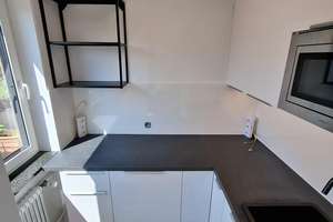 Erstbezug nach Komplettsanierung - voll möbliertes Apartment in U-Bahn-Nähe (U3) – Die vollständige Adresse der Immobilie erhältst du vom Anbieter., 81476 Forstenried, München – Vorschaubild 5