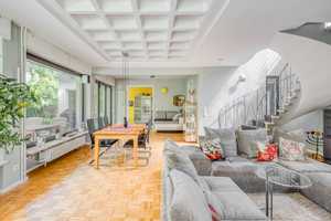 Freistehende Bauhaus-Architektenvilla in exponierter Grünlage – Berlin – Vorschaubild 5