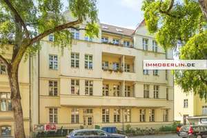 IMMOBERLIN.DE - Attraktive Dachgeschosswohnung mit Sonnenterrasse