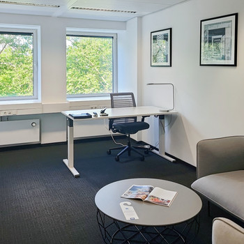 Privater Büroraum für 1 Person in HQ Westend Fair