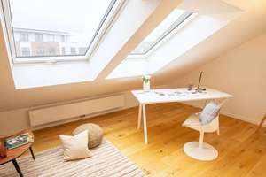Bezugsfertiges Familiendomizil: 125,21 m² Neubau-Reihenmittelhaus mit Garten in Top-Lage Hannover – Werner-Kraft-Straße 21, 30629 Misburg-Nord, Hannover – Vorschaubild 3