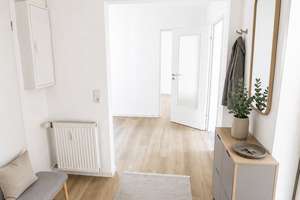 Ofener Straße: großzügige 2- Zimmer 
 Wohnung, der Besichtigungstermin hat bereits stattgefunden – Die vollständige Adresse der Immobilie erhältst du vom Anbieter., 26121 Haarenesch, Oldenburg (Oldenburg) – Vorschaubild 10