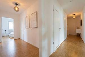 Erdgeschosswohnung
in Bestlage Kirchrode stilvoll, modern und lichtdurchflutet – 30559 Kirchrode, Hannover – Vorschaubild 5