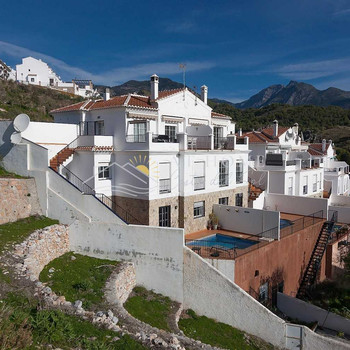 Gelegenheit in Frigiliana.