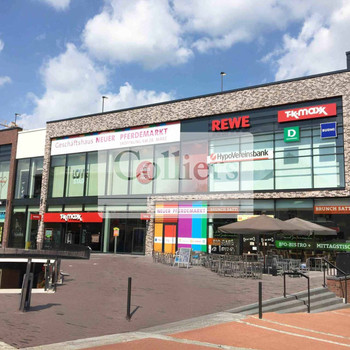 Top Büro- oder Einzelhandelsfläche im stark frequentierten EKZ Neuer Pferdemarkt