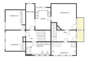 Traumhaus mit luxuriöser Ausstattung und 3 Gewerbehallen mit Büros – Mettmann (Kreis) – Vorschaubild 27