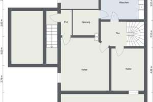 Sehr gepflegtes Einfamilienhaus/Doppelhaushälfte mit Garten und Terrasse in zentraler Lage – Die vollständige Adresse der Immobilie erhältst du vom Anbieter., 94544 Hofkirchen – Vorschaubild 10