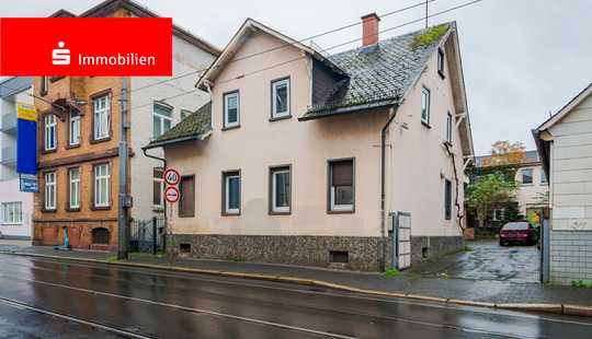 Bild von Frankfurt-Oberrad: Spannendes Ensemble mit viel Fläche!