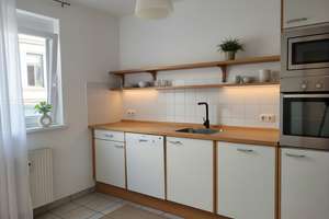 Helle Maisonettewohnung mit großer Terrasse, Aufzug und Tiefgaragenstellplatz in einmaliger Lage – Die vollständige Adresse der Immobilie erhältst du vom Anbieter., 38102 Viewegsgarten-Bebelhof, Braunschweig – Vorschaubild 3