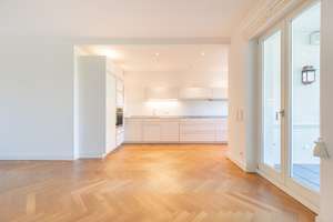 Df.-Flingern/Nord: Hochwertige 4 1/2- bis 5-Raum-Wohnung in stillvollem Gebäude – 40233 Flingern Nord, Düsseldorf – Vorschaubild 10