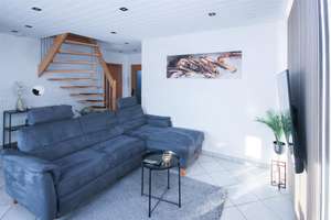 Stilvolle 3-Zimmer-Maisonette mit Süd-Terrasse – Top-Lage in S-Zuffenhausen (Nähe Porsche/Bosch) – Beilsteiner Str. 18A, 70435 Zuffenhausen-Mitte, Stuttgart – Vorschaubild 5