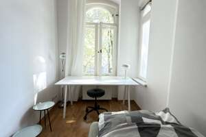All-inclusive Möblierte 3-Zimmer-Wohnung 93 m² in Berlin-Moabit – Birkenstraße 67, 10559 Moabit, Berlin – Vorschaubild 8