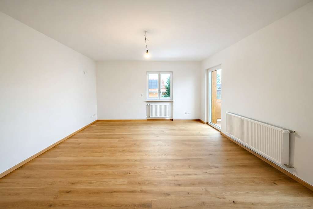 Immobilie in Otterfing - Ankommen und wohlfühlen – moderne 3-Zimmer-Wohnung mit Balkon - Bild 2